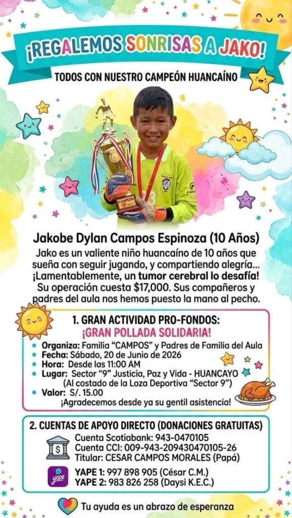 Gran pollada prosalud