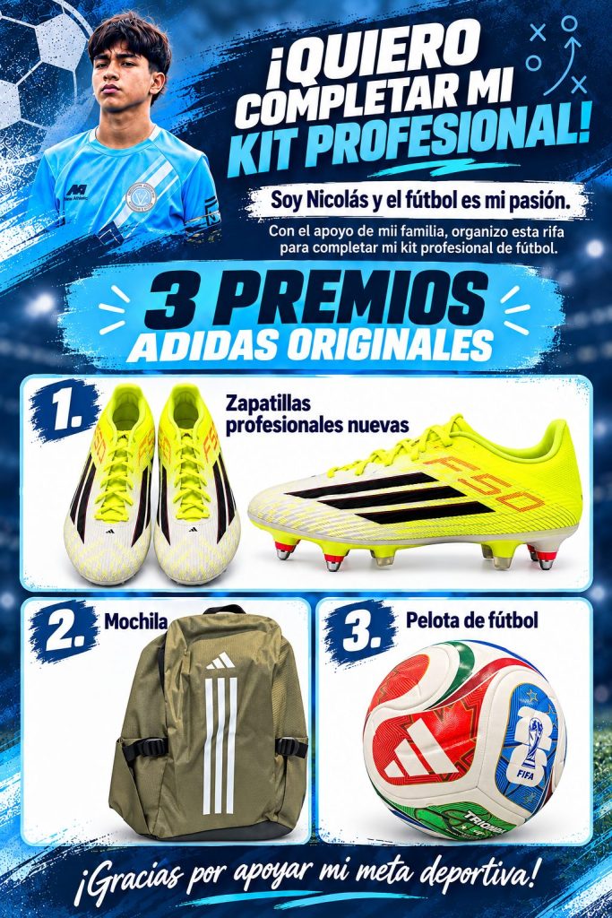 Rifa Deportiva