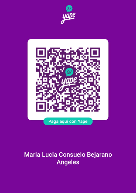 QR Yape